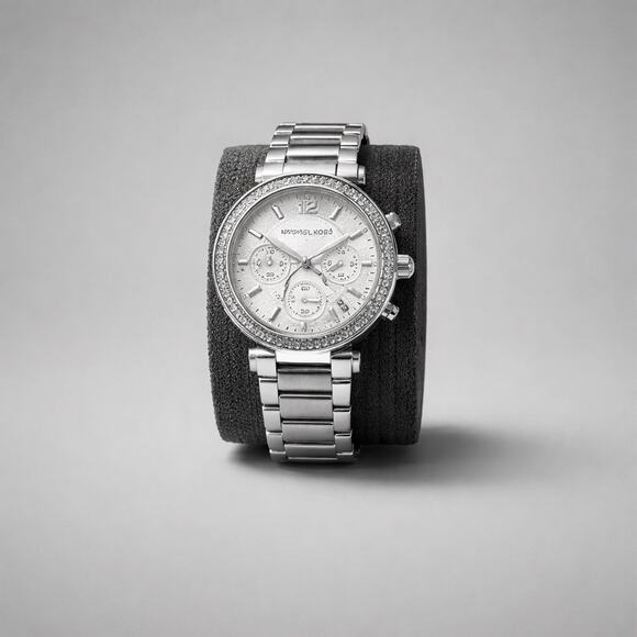Michael Kors Watch 251310 MK 5353 Parker Model main image 5